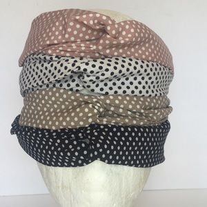 NWOT. Elastic Head Band Lot